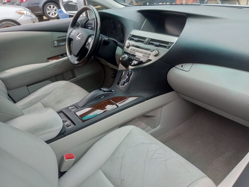 Thumbnail 4 of 2015 Lexus RX